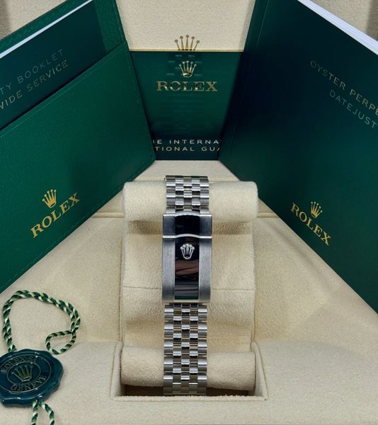 Rolex Datejust 41 126334